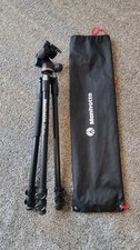  Treppiede Manfrotto 290 Xtra + Manfrotto MH804-3WUS