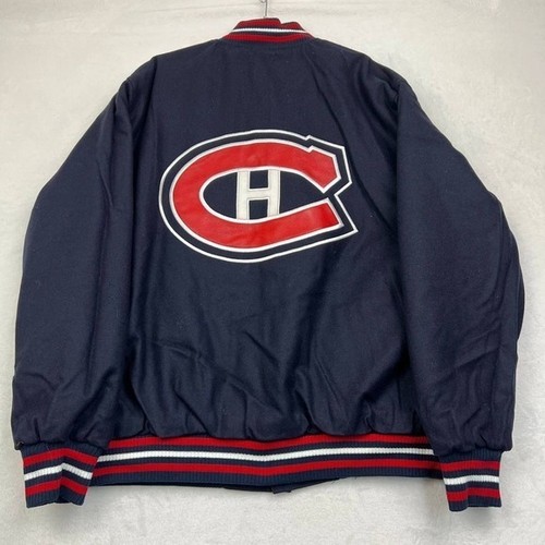 Giacca vintage montreal - vintage,
