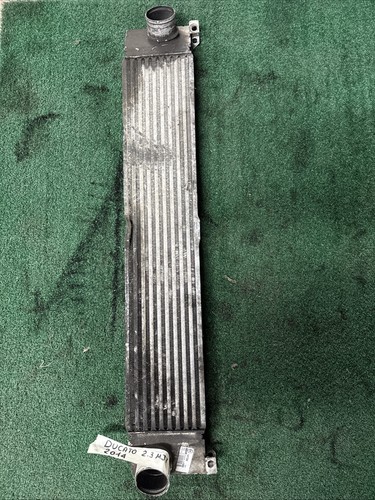 Intercooler fiat ducato 2014 - intercooler,
