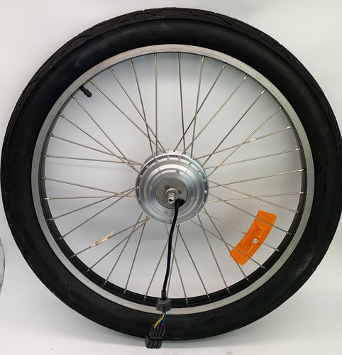Ruota anteriore sachs beast - sachs,
