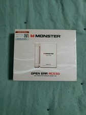 Cuffie wireless Monster Open