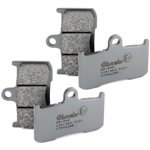 Brembo kit pastiglie - brembo,