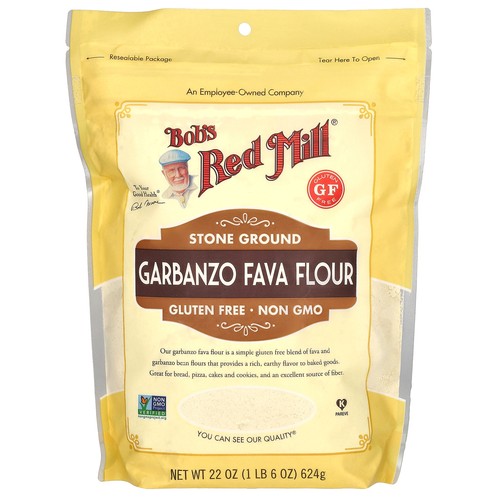 Farina garbanzo fava senza - garbanzo, fava,