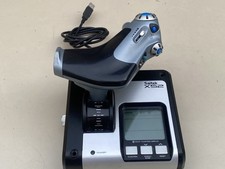 Saitek x52 flight simulator - flight,