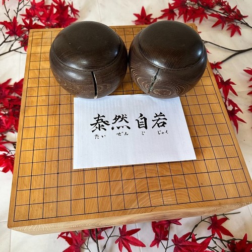 Gioco board goban - go-board, igo