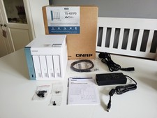 Qnap 431p3 4 bay - ts-431p3, gb