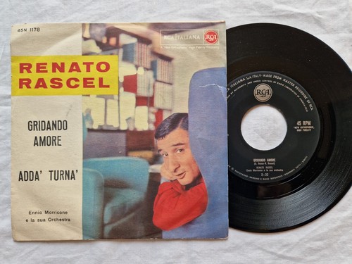 Renato rascel gridando amore - rascel,