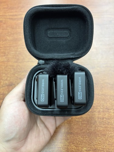 Rode wireless pro - rode,