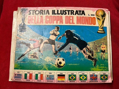 Storia illustrata della coppa - illustrata,