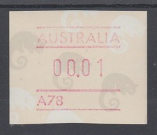 Australia Frama-ATM Opossum