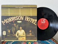 THE DOORS Morrison Hotel