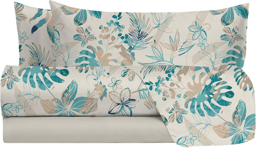 Set lenzuola letto - set,