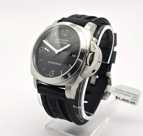Panerai luminor 1950 - luminor,