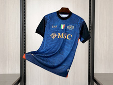 Maglia Halloween Napoli Blue