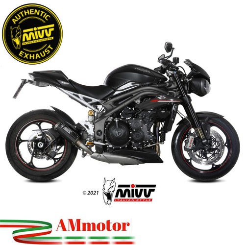 Mivv triumph speed triple 1050 - mivv,