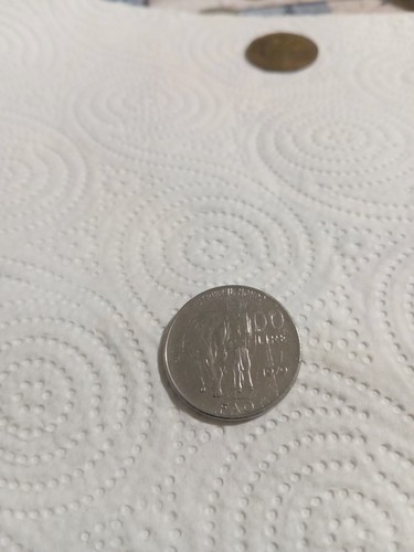 100 lire fao1979 - 100,