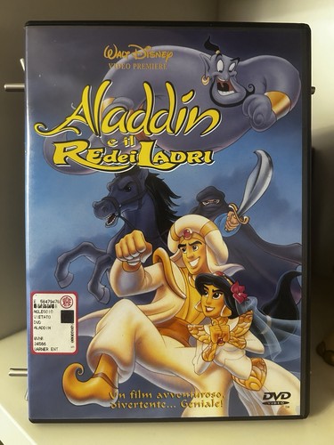 Aladdin dei ladri - dei,