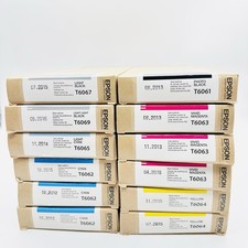 Lotto 12 Cartucce Inkjet EPSON