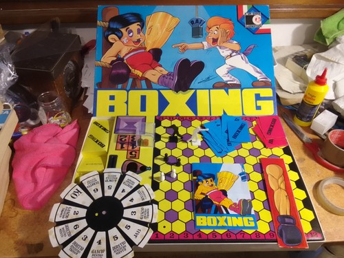 Rarissima scatola gioco - rarissima,