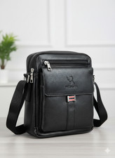 Borsa a tracolla uomo WEIXIER