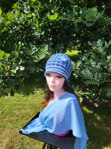 Cappello berretto bambina