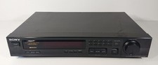 Sony FM Stereo FM-AM Tuner