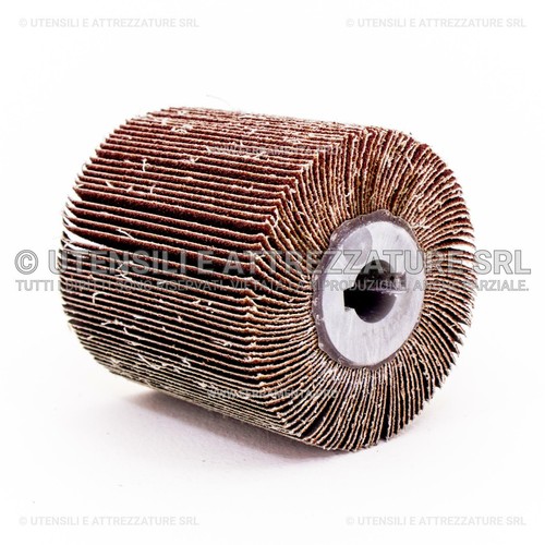Rullo ruota lamellare - r&g,