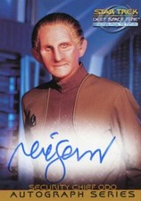 STAR TREK DS9 MEMORIES - RENE