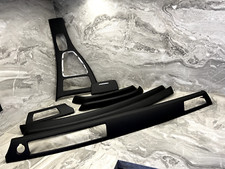 BMW E90 E91 CARBON LEATHER set