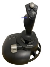 Joystick Microsoft Sidewinder Precision 2 Flight Simulator Simulatore di Volo