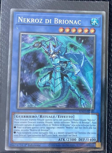 Nekroz brionac platinum - brionac,