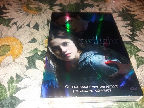 Box perfetto dvd twilight - box,
