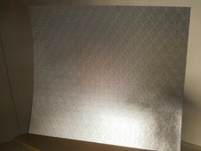 FOGLIO ALLUMINIO BUCCIATO SP