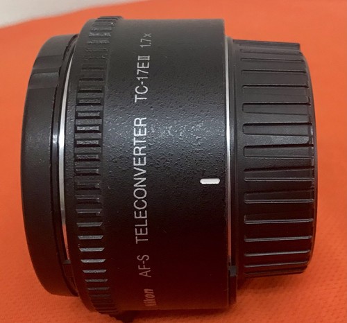 Nikon 17e af - ii, 1.7x