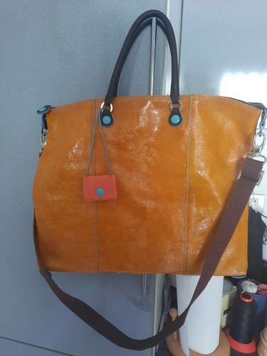Borsa gabs nuovissima pelle - borsa,