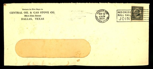 Postal history 612 - postal,