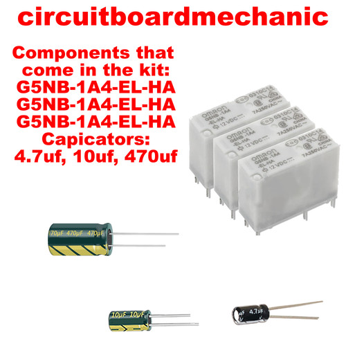 Kit riparazione 5304526011 - kit,