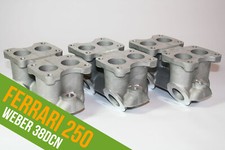 3 ponti aspirazione / tubi