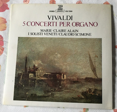 Vivaldi claudio scimone - vivaldi,