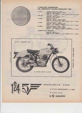 advertising Pubblicità-MOTO