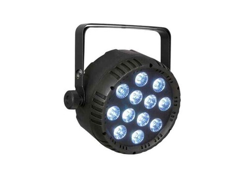 Showtec club par - club, rgbwauv
