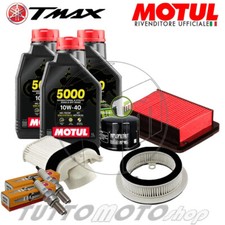 Tagliando TMAX 500 2008 2009