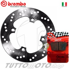 Disco freno + Pastiglie HONDA
