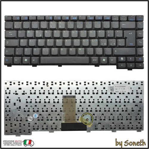 Tastiera italiana per asus - tastiera,
