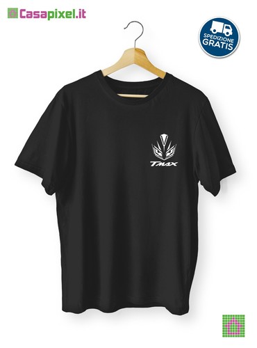 Shirt yamaha max tmax - yamaha, t-max