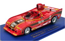 Modelli M4 Scala 1/43 7008 - Alfa Romeo 33.3 SC Turbo Monza 1977 - Rosso