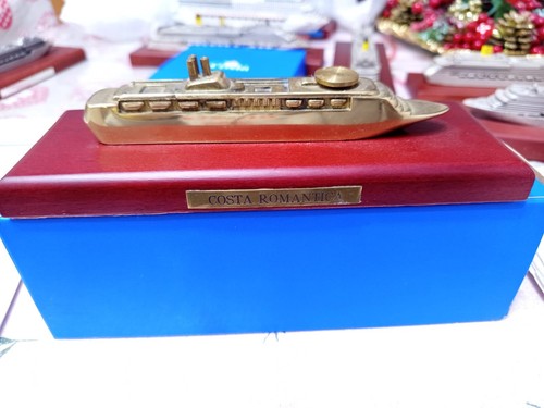 Modellino model ship - model,