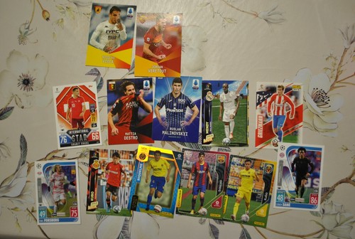 Lotto figurine card - lotto,
