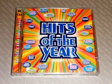 HITS OF THE YEAR  -  32 SUCCESSI ORIGINALI  -  2 CD 2006  NUOVO E SIGILLATO