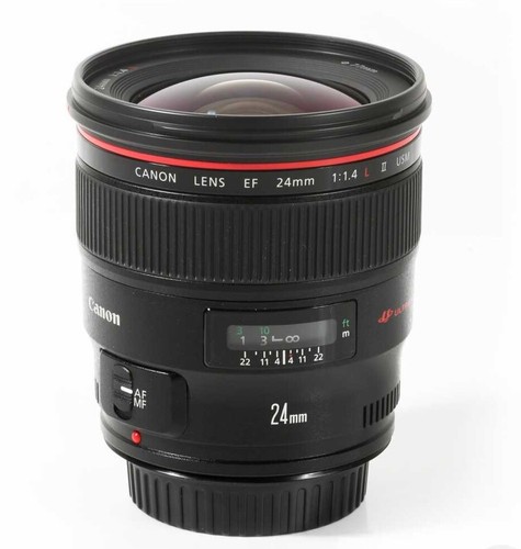 Canon 1 4l ii - mm,